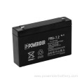 6v 7.2ah lead acid ups battery